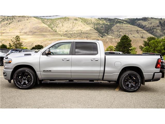 2025 RAM 1500 Sport (Stk: 1386) in Kamloops - Image 6 of 18