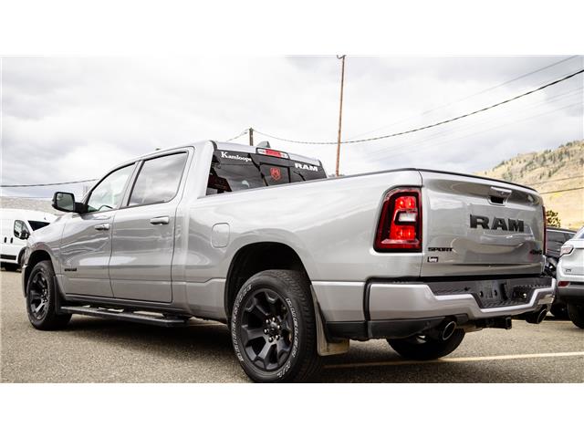 2025 RAM 1500 Sport (Stk: 1386) in Kamloops - Image 7 of 18