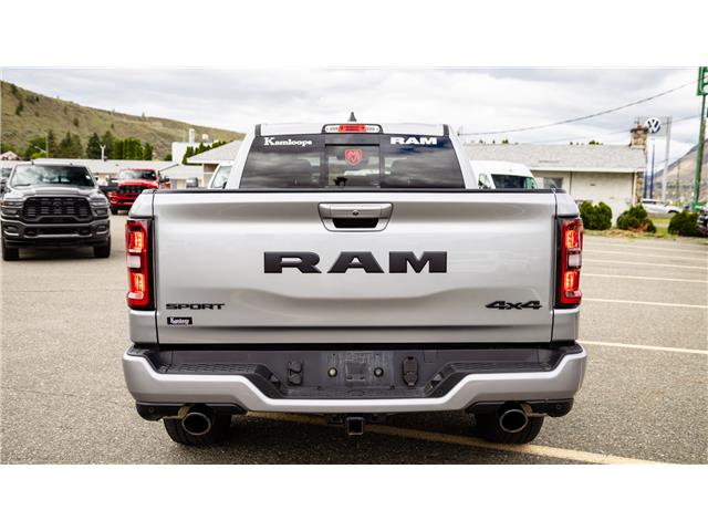 2025 RAM 1500 Sport (Stk: 1386) in Kamloops - Image 8 of 18