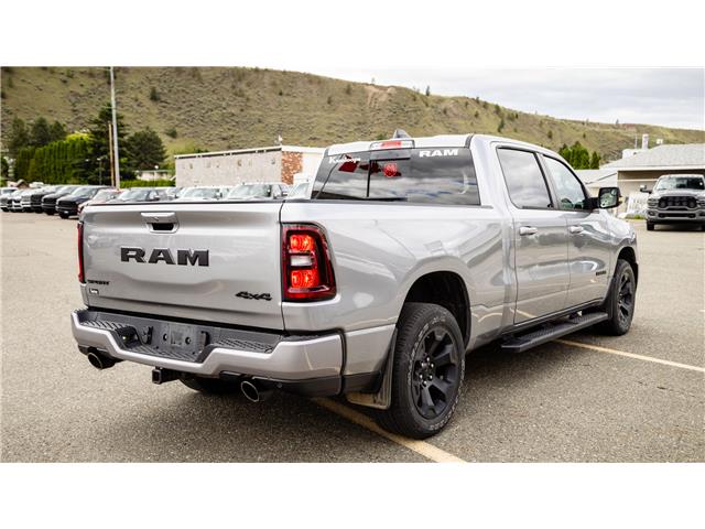 2025 RAM 1500 Sport (Stk: 1386) in Kamloops - Image 9 of 18