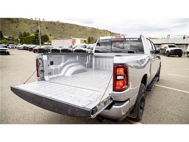 2025 RAM 1500 Sport (Stk: 1386) in Kamloops - Image 10 of 18