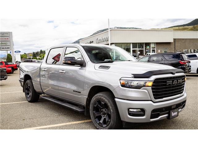 2025 RAM 1500 Sport (Stk: 1386) in Kamloops - Image 12 of 18