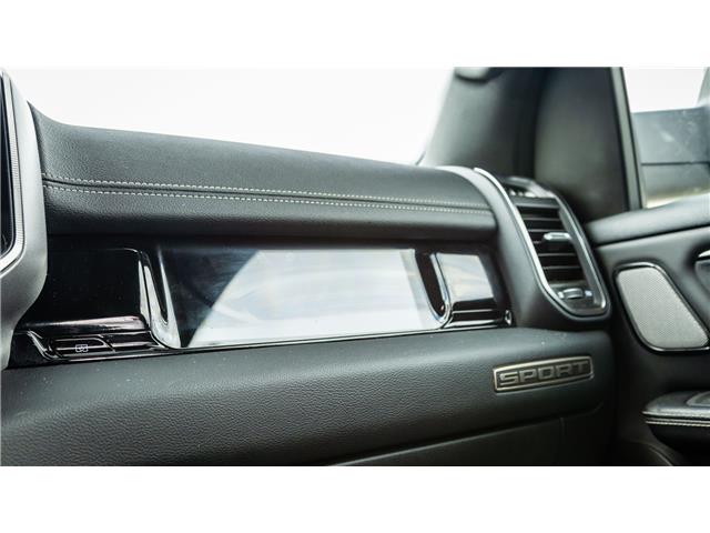 2025 RAM 1500 Sport (Stk: 1386) in Kamloops - Image 16 of 18