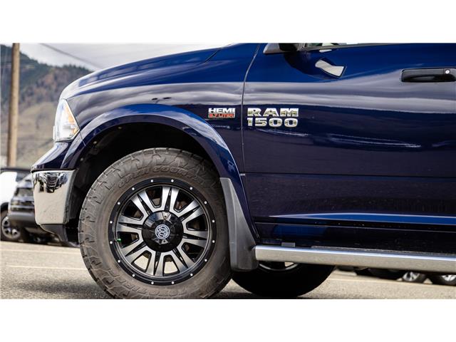 2017 RAM 1500 SLT (Stk: TT130B) in Kamloops - Image 5 of 20 2017 RAM 1500 SLT (Stk: TT130B) in Kamloops - Image 5 of 20
