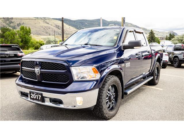 2017 RAM 1500 SLT (Stk: TT130B) in Kamloops - Image 7 of 20 2017 RAM 1500 SLT (Stk: TT130B) in Kamloops - Image 7 of 20