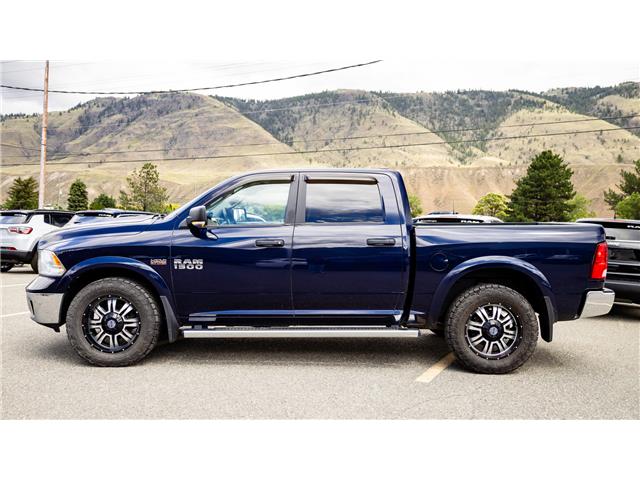 2017 RAM 1500 SLT (Stk: TT130B) in Kamloops - Image 8 of 20 2017 RAM 1500 SLT (Stk: TT130B) in Kamloops - Image 8 of 20