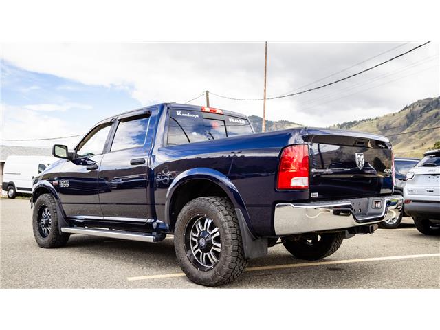 2017 RAM 1500 SLT (Stk: TT130B) in Kamloops - Image 9 of 20 2017 RAM 1500 SLT (Stk: TT130B) in Kamloops - Image 9 of 20