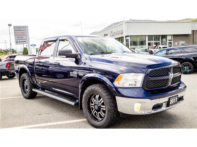 2017 RAM 1500 SLT (Stk: TT130B) in Kamloops - Image 14 of 20 2017 RAM 1500 SLT (Stk: TT130B) in Kamloops - Image 14 of 20
