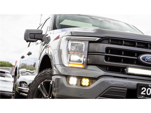 2021 Ford F-150 Lariat (Stk: TR227A) in Kamloops - Image 3 of 21