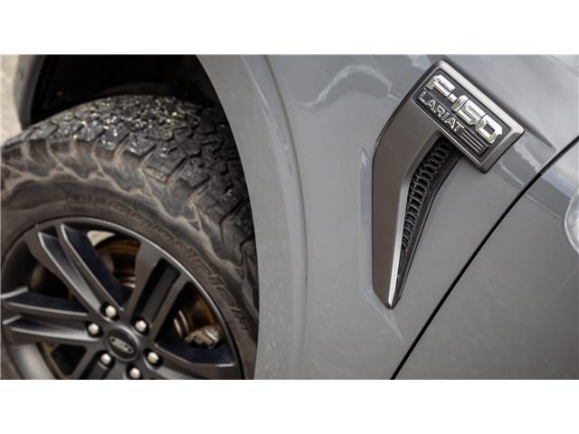 2021 Ford F-150 Lariat (Stk: TR227A) in Kamloops - Image 5 of 21