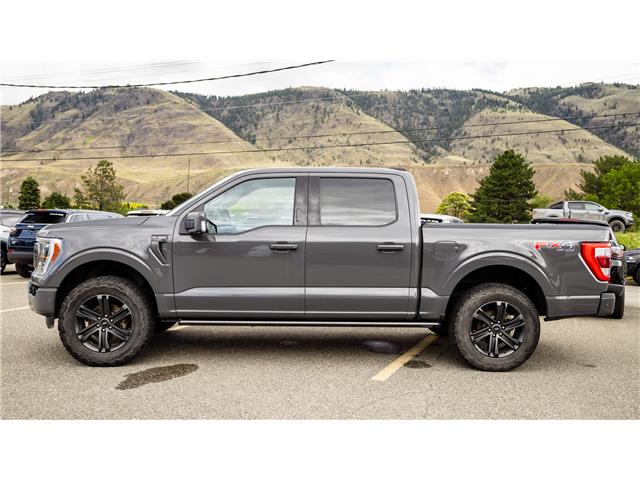 2021 Ford F-150 Lariat (Stk: TR227A) in Kamloops - Image 8 of 21