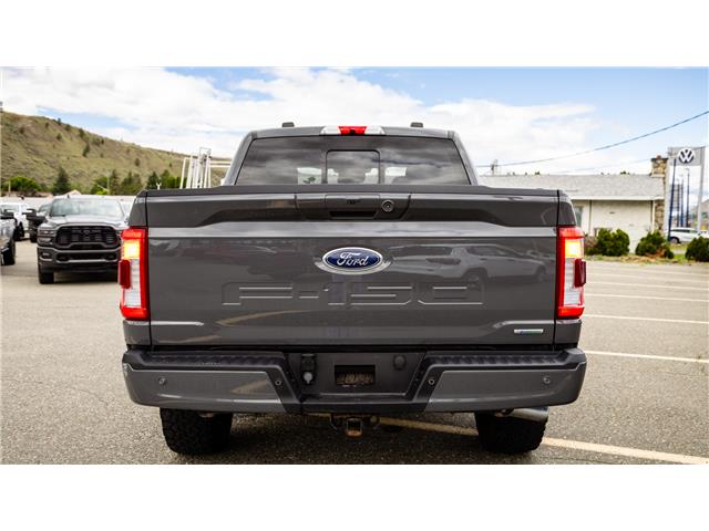 2021 Ford F-150 Lariat (Stk: TR227A) in Kamloops - Image 10 of 21