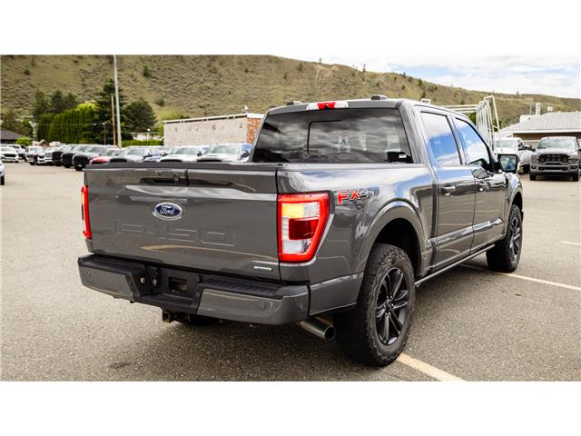 2021 Ford F-150 Lariat (Stk: TR227A) in Kamloops - Image 12 of 21