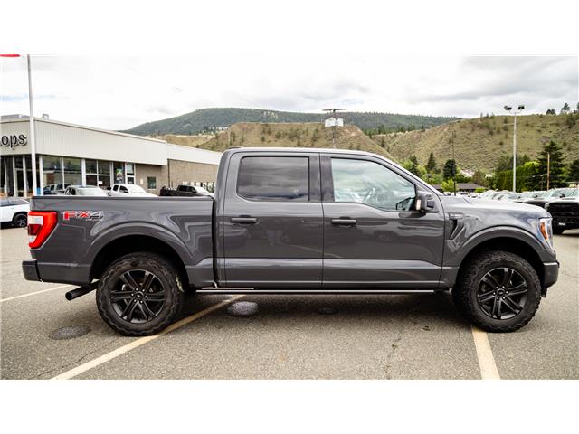 2021 Ford F-150 Lariat (Stk: TR227A) in Kamloops - Image 13 of 21
