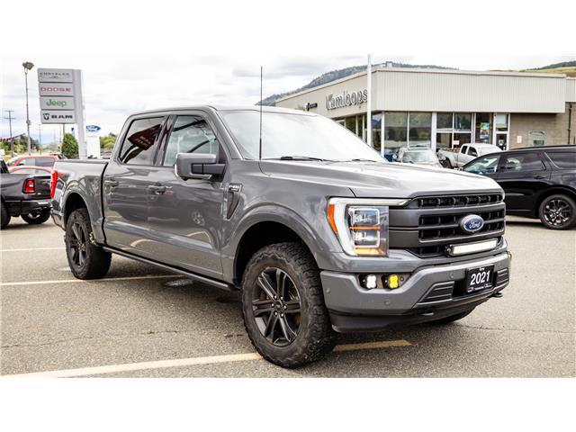 2021 Ford F-150 Lariat (Stk: TR227A) in Kamloops - Image 14 of 21