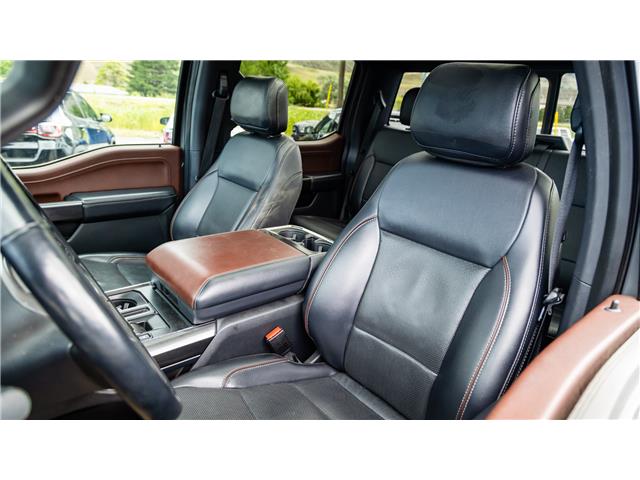 2021 Ford F-150 Lariat (Stk: TR227A) in Kamloops - Image 16 of 21