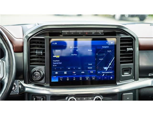 2021 Ford F-150 Lariat (Stk: TR227A) in Kamloops - Image 19 of 21
