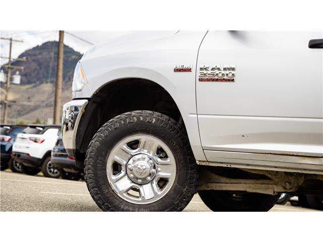 2018 RAM 3500 SLT (Stk: 1347A) in Kamloops - Image 4 of 19