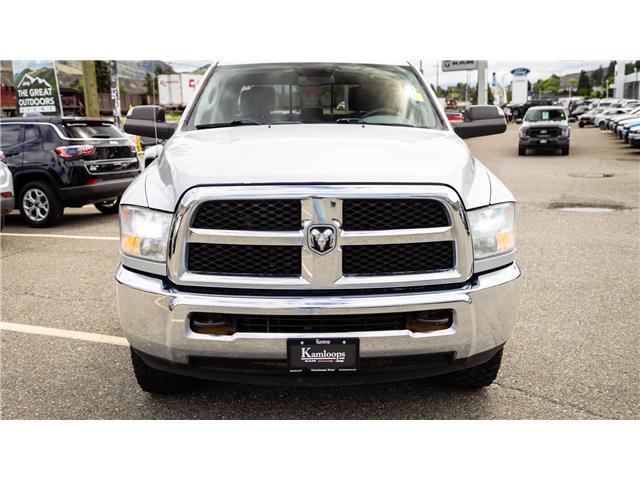 2018 RAM 3500 SLT (Stk: 1347A) in Kamloops - Image 6 of 19