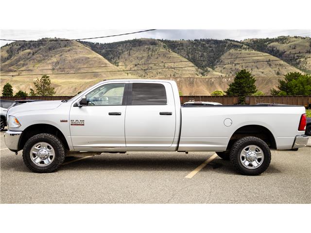 2018 RAM 3500 SLT (Stk: 1347A) in Kamloops - Image 8 of 19