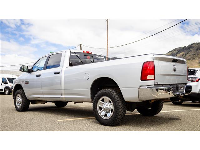 2018 RAM 3500 SLT (Stk: 1347A) in Kamloops - Image 9 of 19