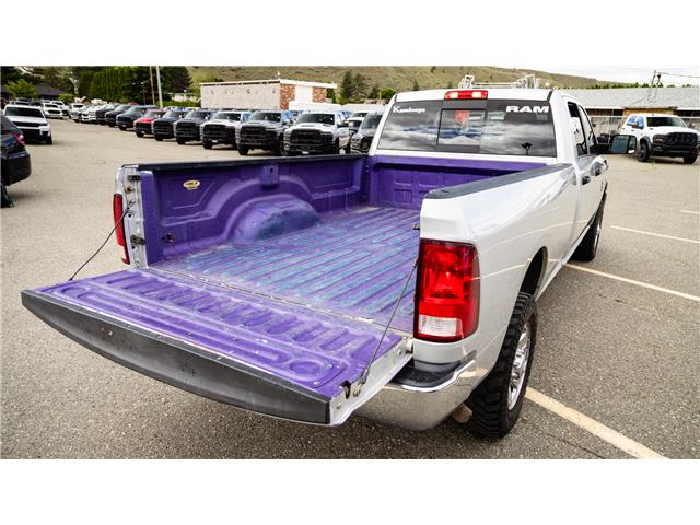 2018 RAM 3500 SLT (Stk: 1347A) in Kamloops - Image 11 of 19