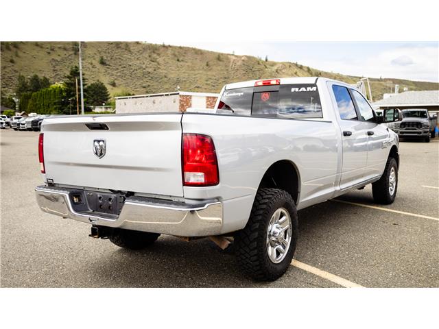 2018 RAM 3500 SLT (Stk: 1347A) in Kamloops - Image 12 of 19