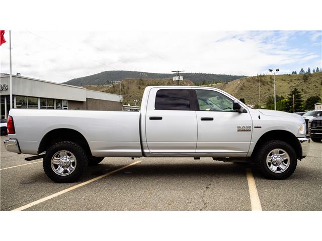 2018 RAM 3500 SLT (Stk: 1347A) in Kamloops - Image 13 of 19