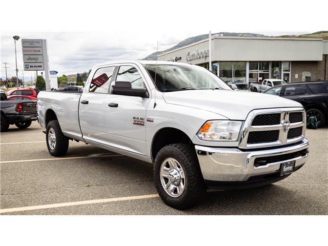 2018 RAM 3500 SLT (Stk: 1347A) in Kamloops - Image 14 of 19