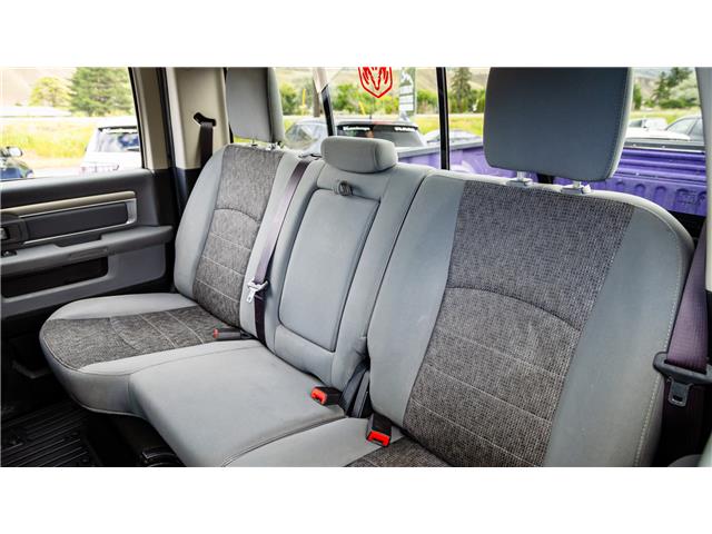 2018 RAM 3500 SLT (Stk: 1347A) in Kamloops - Image 17 of 19