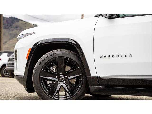 2024 Jeep Wagoneer S Launch Edition (Stk: TR226) in Kamloops - Image 3 of 18