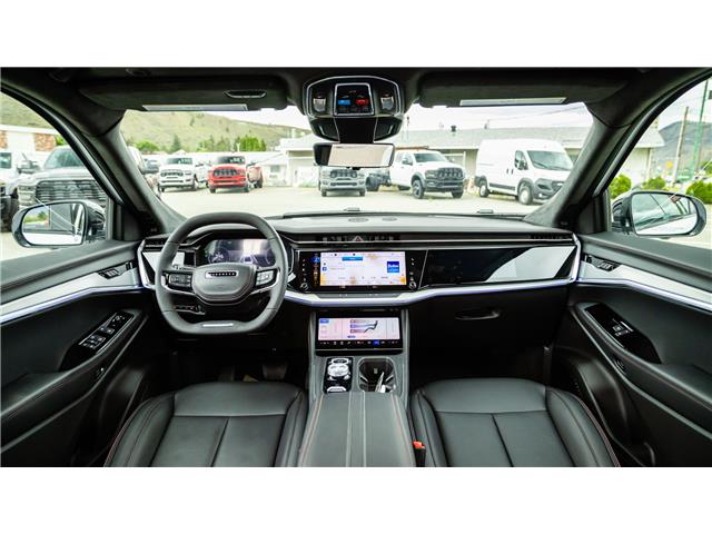 2024 Jeep Wagoneer S Launch Edition (Stk: TR226) in Kamloops - Image 14 of 18