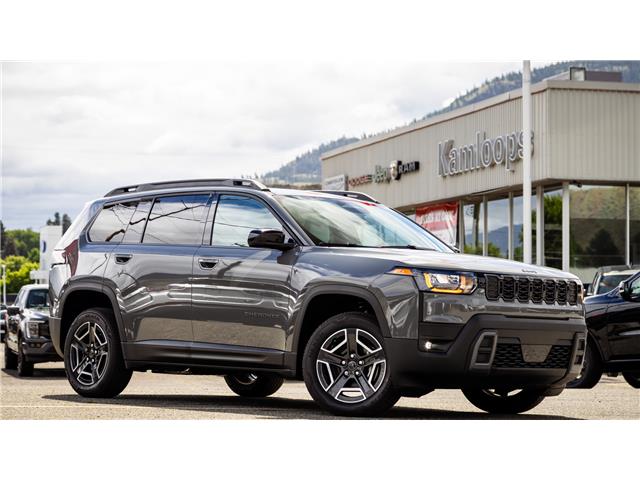 2026 Jeep Cherokee Laredo/Limited (Stk: TT157) in Kamloops - Image 1 of 17