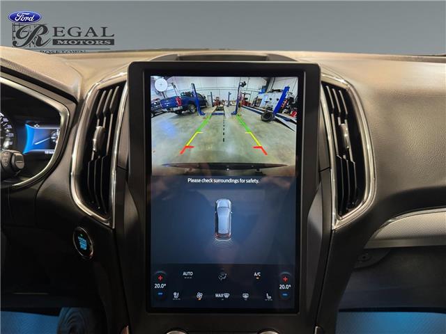 2021 Ford Edge Titanium (Stk: T0010A) in ROSETOWN - Image 13 of 17