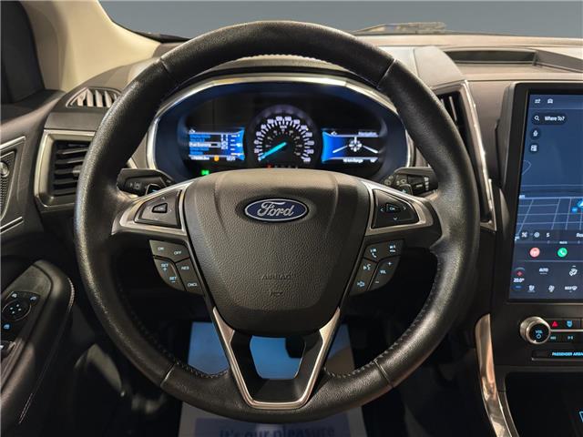 2021 Ford Edge Titanium (Stk: T0010A) in ROSETOWN - Image 14 of 17