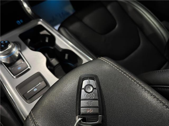 2021 Ford Edge Titanium (Stk: T0010A) in ROSETOWN - Image 16 of 17