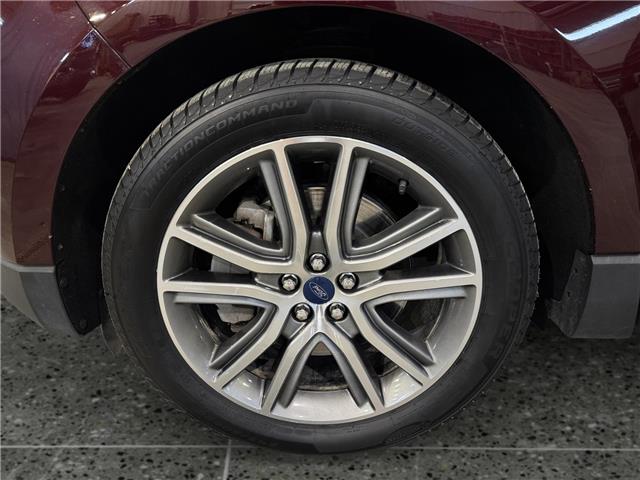 2021 Ford Edge Titanium (Stk: T0010A) in ROSETOWN - Image 17 of 17