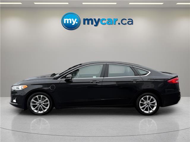 2020 Ford Fusion Energi Titanium (Stk: 260482) in Ottawa - Image 12 of 28