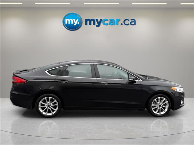 2020 Ford Fusion Energi Titanium (Stk: 260482) in Ottawa - Image 13 of 28