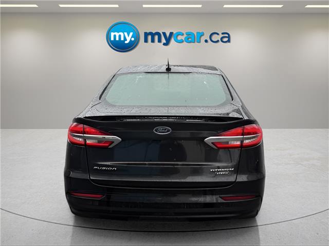 2020 Ford Fusion Energi Titanium (Stk: 260482) in Ottawa - Image 14 of 28