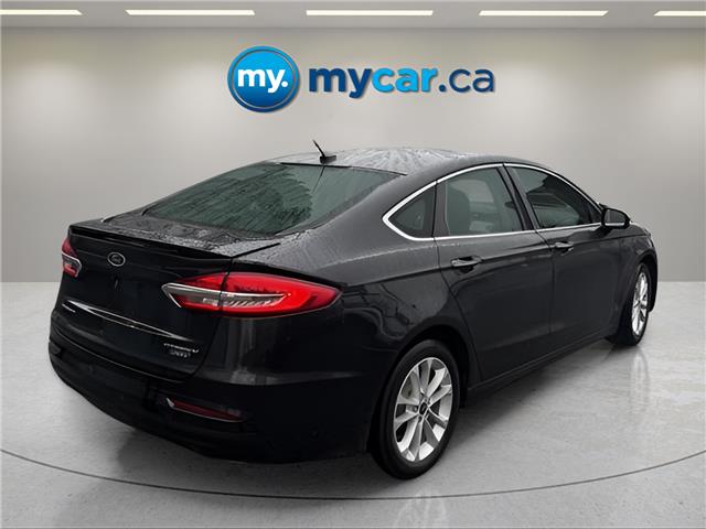 2020 Ford Fusion Energi Titanium (Stk: 260482) in Ottawa - Image 15 of 28