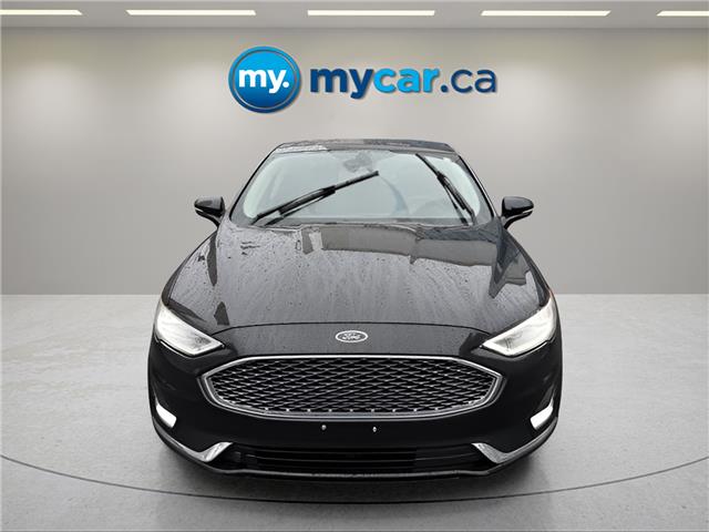2020 Ford Fusion Energi Titanium (Stk: 260482) in Ottawa - Image 16 of 28