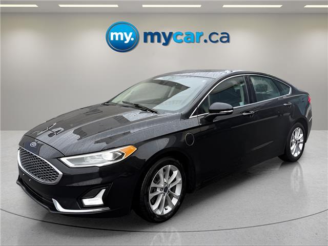 2020 Ford Fusion Energi Titanium (Stk: 260482) in Ottawa - Image 17 of 28