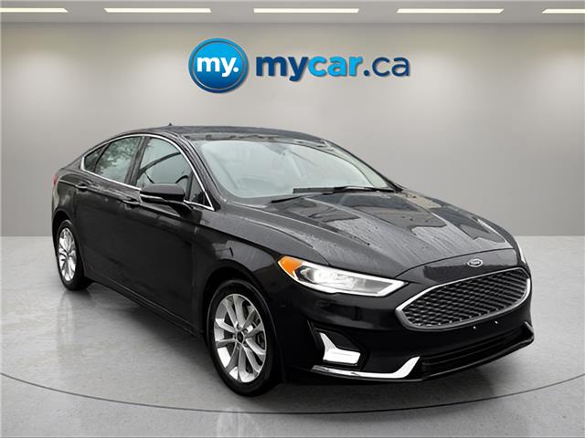 2020 Ford Fusion Energi Titanium (Stk: 260482) in Ottawa - Image 18 of 28