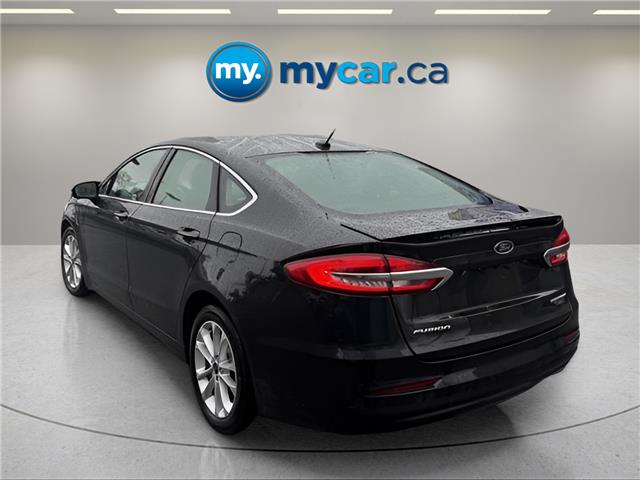 2020 Ford Fusion Energi Titanium (Stk: 260482) in Ottawa - Image 19 of 28
