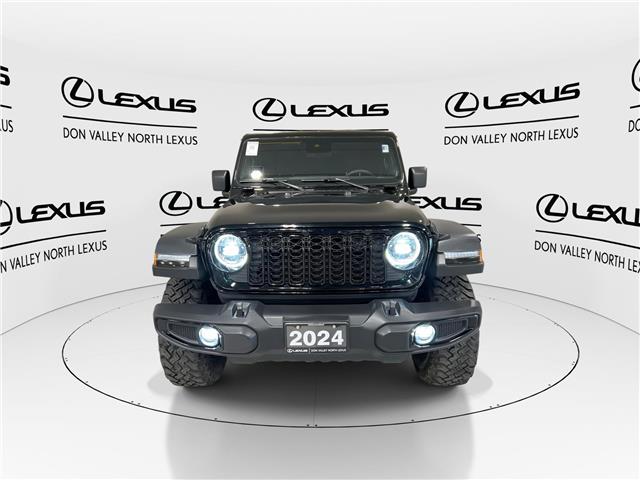 2024 Jeep Wrangler  (Stk: 14U7476A) in Markham - Image 3 of 26