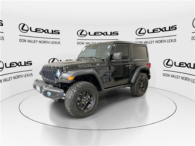 2024 Jeep Wrangler  (Stk: 14U7476A) in Markham - Image 4 of 26