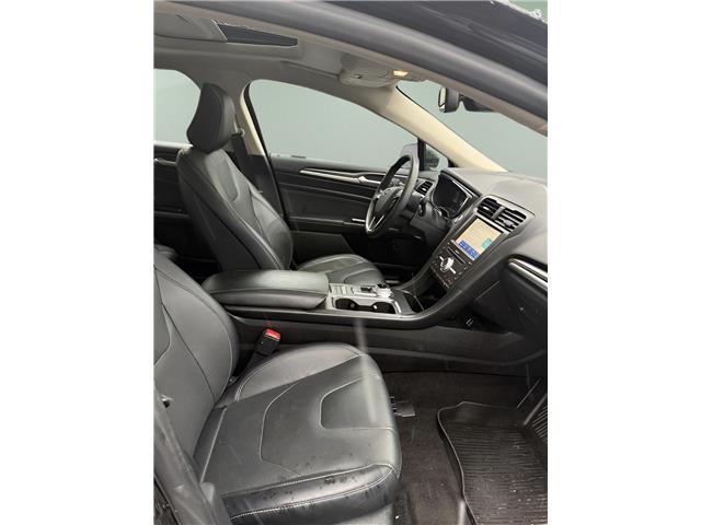 2020 Ford Fusion Energi Titanium (Stk: 260482) in Ottawa - Image 25 of 28