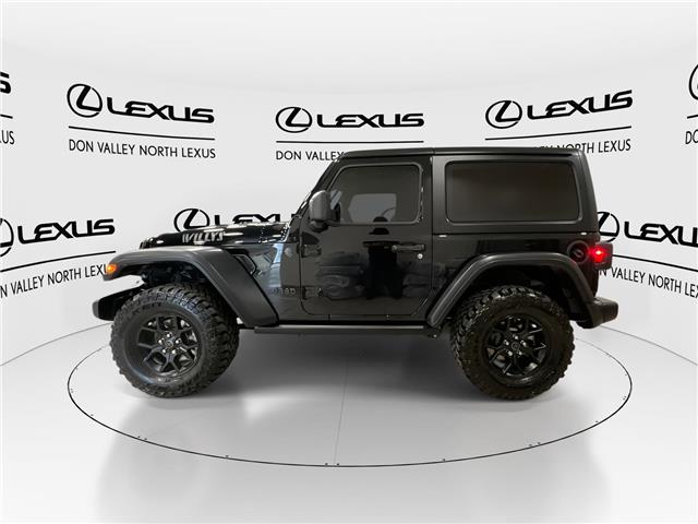 2024 Jeep Wrangler  (Stk: 14U7476A) in Markham - Image 5 of 26