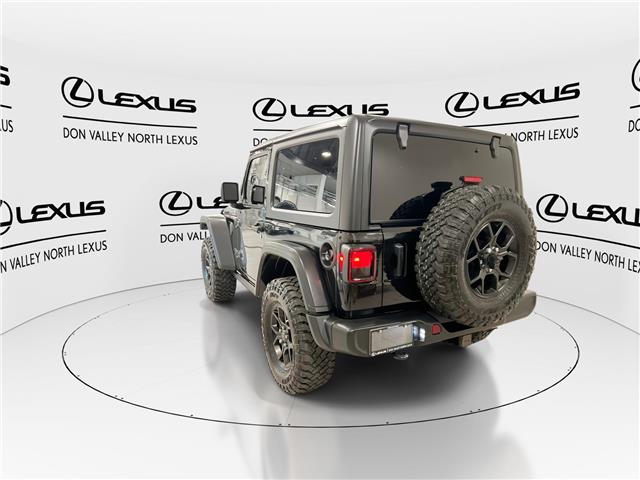 2024 Jeep Wrangler  (Stk: 14U7476A) in Markham - Image 6 of 26